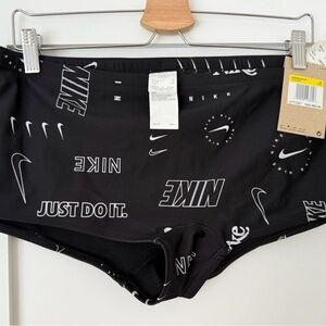 Nike Black Swim Speedo